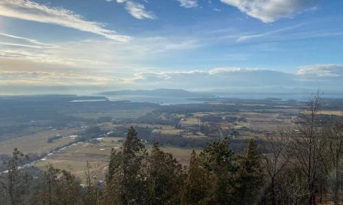 Mount Philo, Charlotte, Vermont