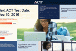 Official ACT Practice