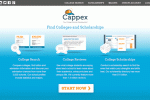 Cappex website